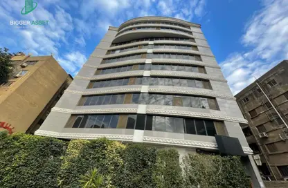 مساحات مكتبية - 6 غرف نوم - 3 حمامات للايجار في طريق مصر حلوان الزراعي - المعادي - حي المعادي - القاهرة