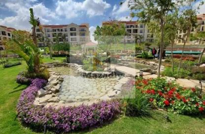 Apartment - 3 Bedrooms - 3 Bathrooms for sale in Regents Park - Al Andalus District - New Cairo City - Cairo