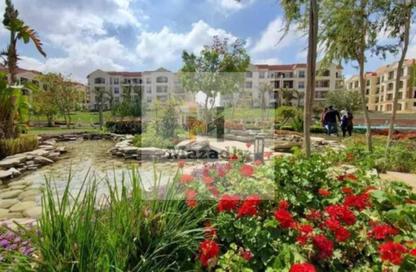 Apartment - 3 Bedrooms - 3 Bathrooms for sale in Regents Park - Al Andalus District - New Cairo City - Cairo