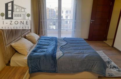 Apartment - 2 Bedrooms - 3 Bathrooms for rent in 90 Avenue - South Investors Area - New Cairo City - Cairo