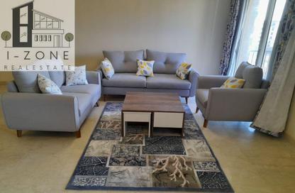 Apartment - 2 Bedrooms - 3 Bathrooms for rent in 90 Avenue - South Investors Area - New Cairo City - Cairo Apartment - 2 Bedrooms - 3 Bathrooms for rent in 90 Avenue - South Investors Area - New Cairo City - Cairo
