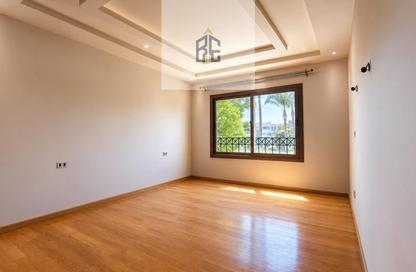 Villa - 7 Bedrooms - 6 Bathrooms for rent in American University Housing District - 5th Settlement Compounds - The 5th Settlement - New Cairo City - Cairo