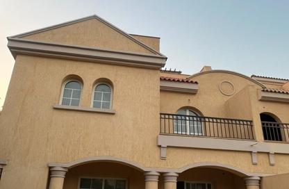 Villa - 4 - 3 for rent in Madinaty - Cairo