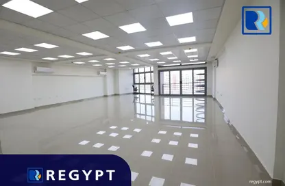 مساحات مكتبية - 7 غرف نوم - 4 حمامات للايجار في بافاريا تاون - زهراء المعادي - حي المعادي - القاهرة