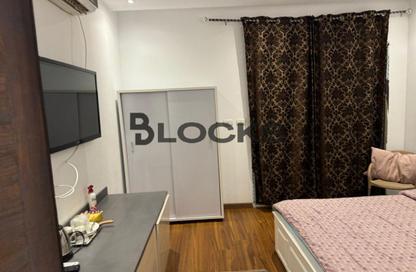 Roof - Studio - 1 for rent in Beverly Hills Road - 17th District - Sheikh Zayed City - Giza