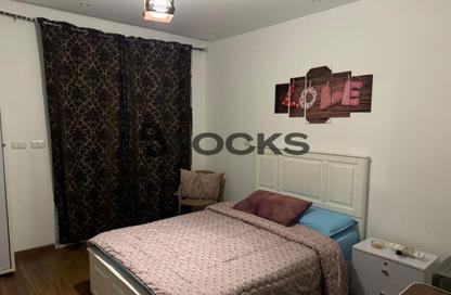 Roof - Studio - 1 for rent in Beverly Hills Road - 17th District - Sheikh Zayed City - Giza