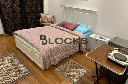 Roof - 1 Bathroom for rent in Beverly Hills Road - 17th District - Sheikh Zayed City - Giza
