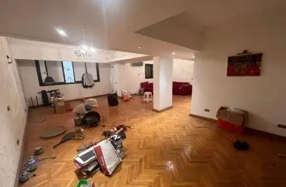 Apartment - 2 Bedrooms - 2 Bathrooms for sale in Mohi Al Din Abou El Ezz St. - Dokki - Giza