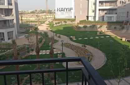 Apartment - 3 Bedrooms - 4 Bathrooms for rent in Cairo Festival City - North Investors Area - New Cairo City - Cairo