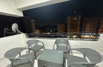 Apartment - 3 - 2 for rent in Hesham Labib St. - 8th Zone - Nasr City - Cairo