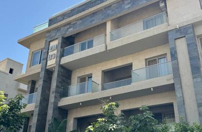 Apartment - 3 Bedrooms - 2 Bathrooms for sale in Galleria Moon Valley - South Investors Area - New Cairo City - Cairo