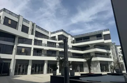 عيادة - غرفة نوم - 1 حمام للايجار في سنترال افينيو - الحي الثاني - الشيخ زايد - الجيزة