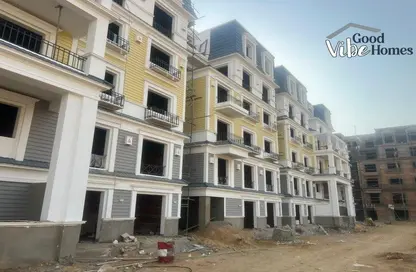 iVilla - 3 Bedrooms - 4 Bathrooms for sale in Mountain View 1.1 - 5th Settlement Compounds - The 5th Settlement - New Cairo City - Cairo