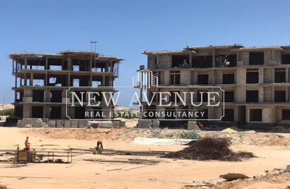 Chalet - 2 Bedrooms - 2 Bathrooms for sale in Koun - Ras Al Hekma - North Coast