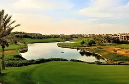 فيلا - 7 غرف نوم - 8 حمامات للبيع في قطامية ديونز - كمبوندات القطامية - القطامية - مدينة القاهرة الجديدة - القاهرة