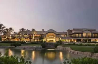 فيلا - 7 غرف نوم - 8 حمامات للبيع في قطامية ديونز - كمبوندات القطامية - القطامية - مدينة القاهرة الجديدة - القاهرة