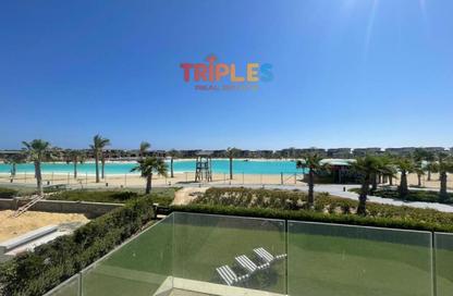 Villa - 4 Bedrooms - 5 Bathrooms for rent in Swan Lake North Coast - Qesm Ad Dabaah - North Coast