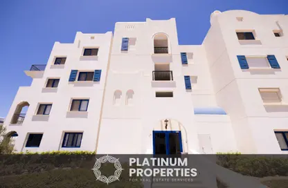 Chalet - 2 Bedrooms - 2 Bathrooms for sale in Marassi - Sidi Abdel Rahman - North Coast