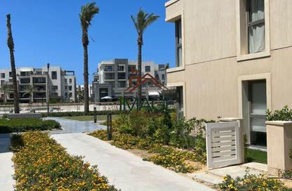 Chalet - 3 Bedrooms - 2 Bathrooms for sale in Marassi - Sidi Abdel Rahman - North Coast