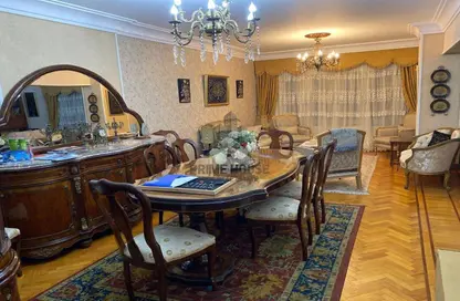 Apartment - 3 Bedrooms - 2 Bathrooms for sale in Mohamed Fawzy Moaz St. - Smouha - Hay Sharq - Alexandria