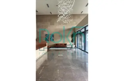 Office Space - Studio - 1 Bathroom for rent in The portal - Beverly Hills - Sheikh Zayed Compounds - Sheikh Zayed City - Giza