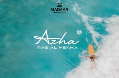 Twin House - 3 Bedrooms - 3 Bathrooms for sale in Azha North - Ras Al Hekma - North Coast