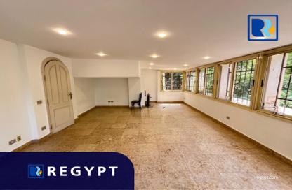 Villa - 5 - 4 for rent in Street 19 - Maadi - Hay El Maadi - Cairo