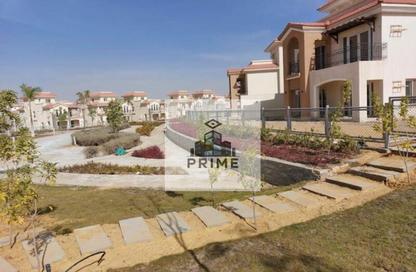 Townhouse - 4 - 4 for rent in Al Maqsad - New Capital Compounds - New Capital City - Cairo