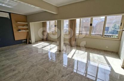 Apartment - 2 Bedrooms - 1 Bathroom for rent in Abd Al Aziz Fahmy St. - Heliopolis Square - El Nozha - Cairo