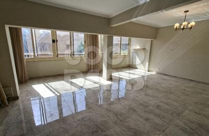 Apartment - 2 Bedrooms - 1 Bathroom for rent in Abd Al Aziz Fahmy St. - Heliopolis Square - El Nozha - Cairo