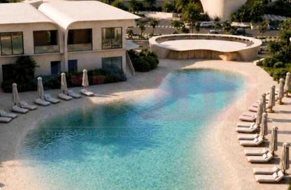 Chalet - 1 Bedroom - 1 Bathroom for sale in Azha North - Ras Al Hekma - North Coast