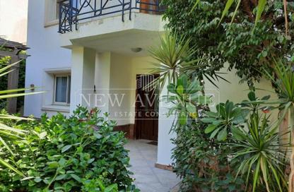 Apartment - 3 Bedrooms - 3 Bathrooms for rent in Katameya Heights - El Katameya Compounds - El Katameya - New Cairo City - Cairo