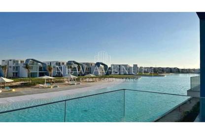 Chalet - 3 Bedrooms - 3 Bathrooms for sale in Fouka Bay - Ras Al Hekma - North Coast