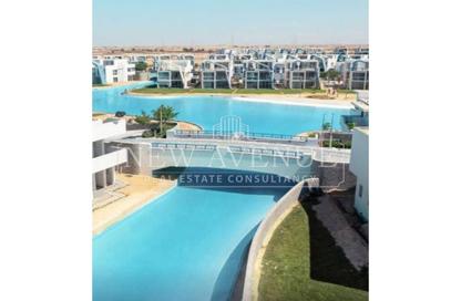 Chalet - 3 Bedrooms - 3 Bathrooms for sale in Fouka Bay - Ras Al Hekma - North Coast