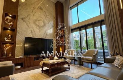 تاون هاوس - 3 غرف نوم - 3 حمامات للبيع في ويستاون - كمبوندات الشيخ زايد - الشيخ زايد - الجيزة