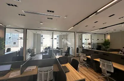 Office Space - 4 Bedrooms - 2 Bathrooms for sale in South Teseen St. - The 5th Settlement - New Cairo City - Cairo