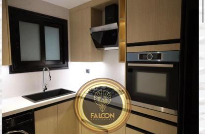 Hotel Apartment - 1 Bedroom - 1 Bathroom for sale in Marriott Residence Heliopolis - Almazah - Heliopolis - Masr El Gedida - Cairo