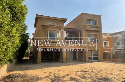 Villa - 5 Bedrooms - 5 Bathrooms for sale in Bellagio - Ext North Inves Area - New Cairo City - Cairo