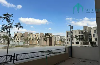 Apartment - 3 Bedrooms - 3 Bathrooms for sale in Vye Sodic - New Zayed City - Sheikh Zayed City - Giza