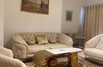 Apartment - 3 Bedrooms - 2 Bathrooms for rent in Moon Residences - Fifth Square - The 5th Settlement - New Cairo City - Cairo