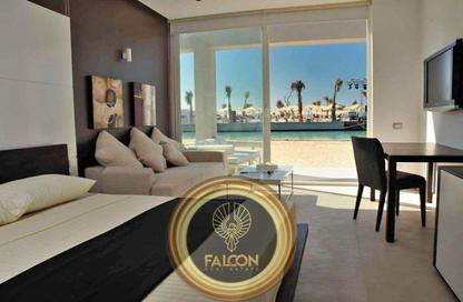 Chalet - 1 Bedroom - 1 Bathroom for sale in Hacienda Heneish - Qesm Marsa Matrouh - North Coast