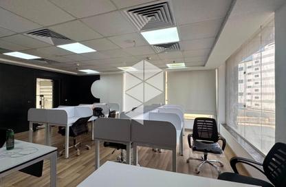 Office Space - Studio - 1 Bathroom for rent in The Nox Mall - North Teseen St. - The 5th Settlement - New Cairo City - Cairo