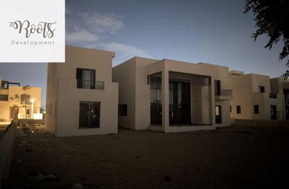 Villa - 5 Bedrooms - 5 Bathrooms for sale in O West - 6 October Compounds - 6 October City - Giza