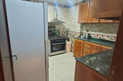 Apartment - 3 Bedrooms - 2 Bathrooms for rent in Nasr City - Cairo
