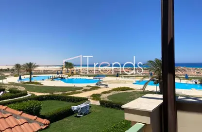 Chalet - 3 Bedrooms - 2 Bathrooms for sale in La Vista Bay - La Vista - Qesm Ad Dabaah - North Coast