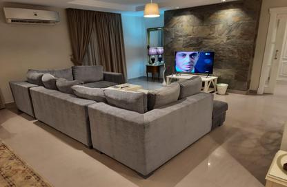 شقة - 2 غرف نوم - 2 حمامات للايجار في ميدان سفنكس - المهندسين - الجيزة
