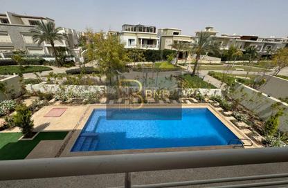 Villa - 6 Bedrooms - 6 Bathrooms for rent in Cairo Festival City - North Investors Area - New Cairo City - Cairo