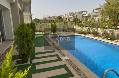 Villa - 6 Bedrooms - 6 Bathrooms for rent in Cairo Festival City - North Investors Area - New Cairo City - Cairo