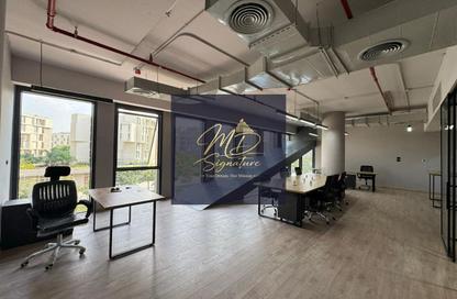 Office Space - 4 Bedrooms - 1 Bathroom for rent in Eastown - 5th Settlement Compounds - The 5th Settlement - New Cairo City - Cairo