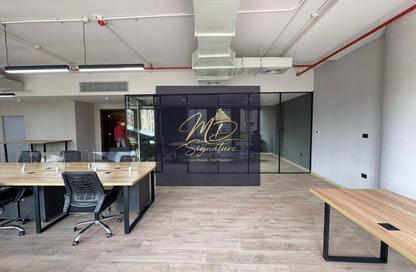 Office Space - 4 Bedrooms - 1 Bathroom for rent in Eastown - 5th Settlement Compounds - The 5th Settlement - New Cairo City - Cairo